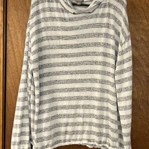 Very light long sleeve sweater
